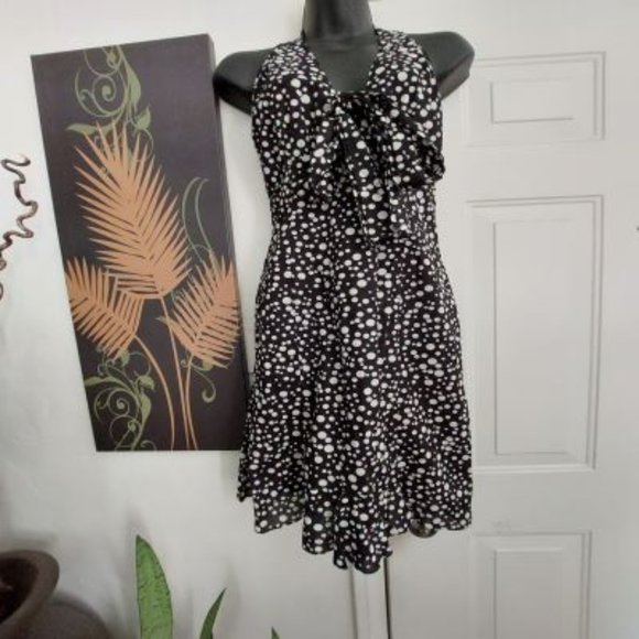 Classy Polka dot Cocktail - Picture 2 of 2